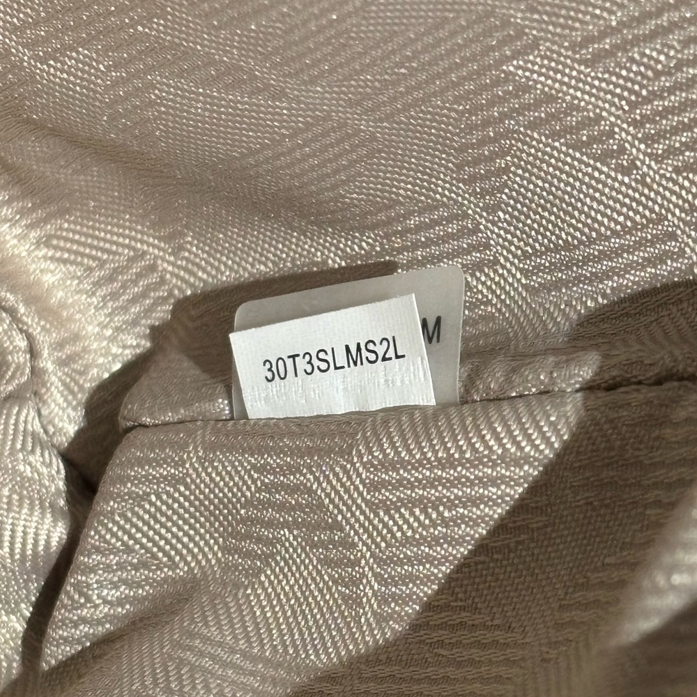 Michael Kors | Sky Selma MD TZ Satchel Saffiano Leather - Picture 8 of 9